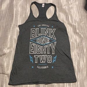 XL Blink 182 Women’s Tank Top